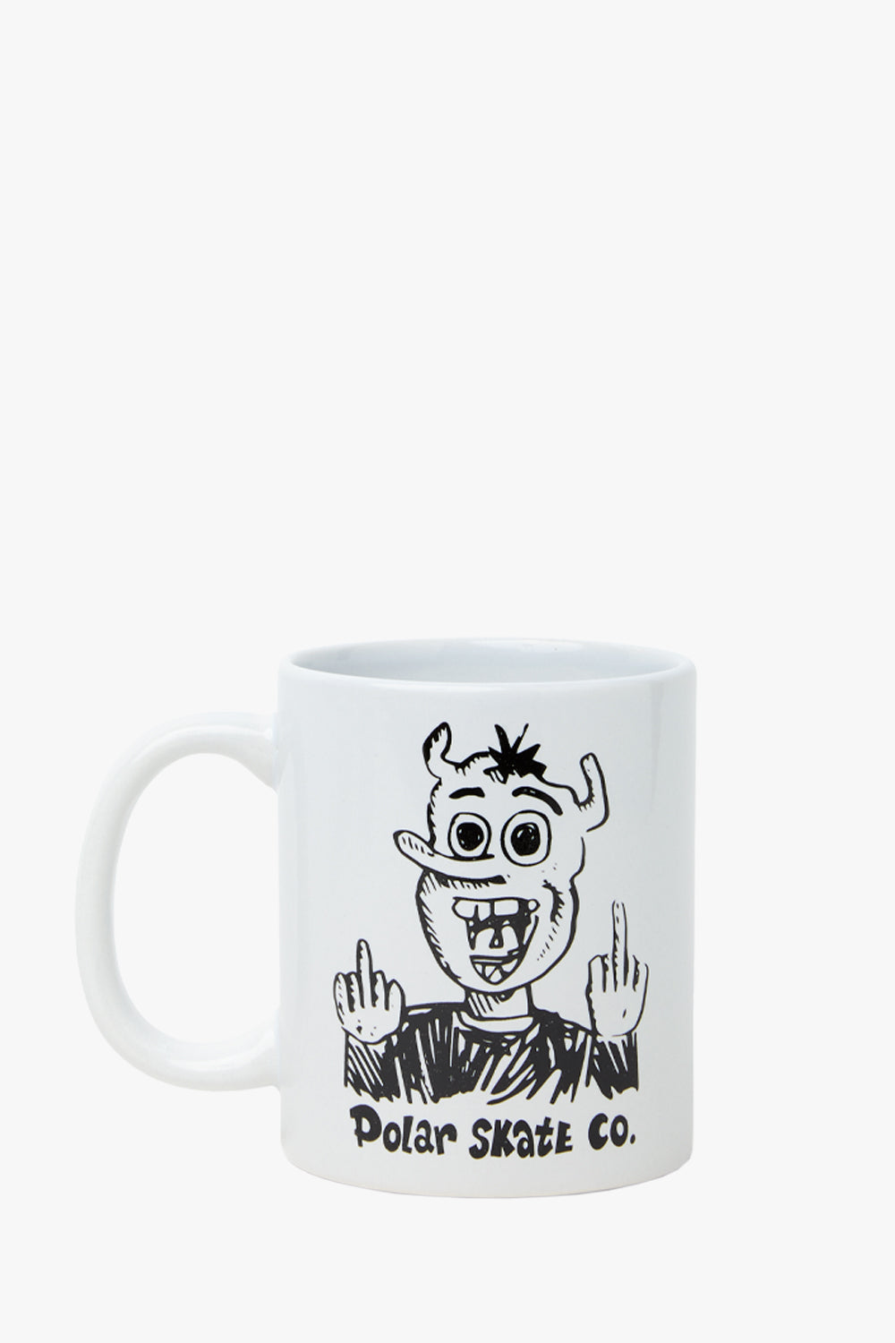 Polar Devil Man Mug