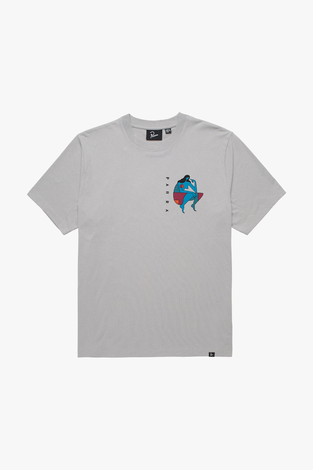 By Parra Down Under Short Sleeve T-Shirt