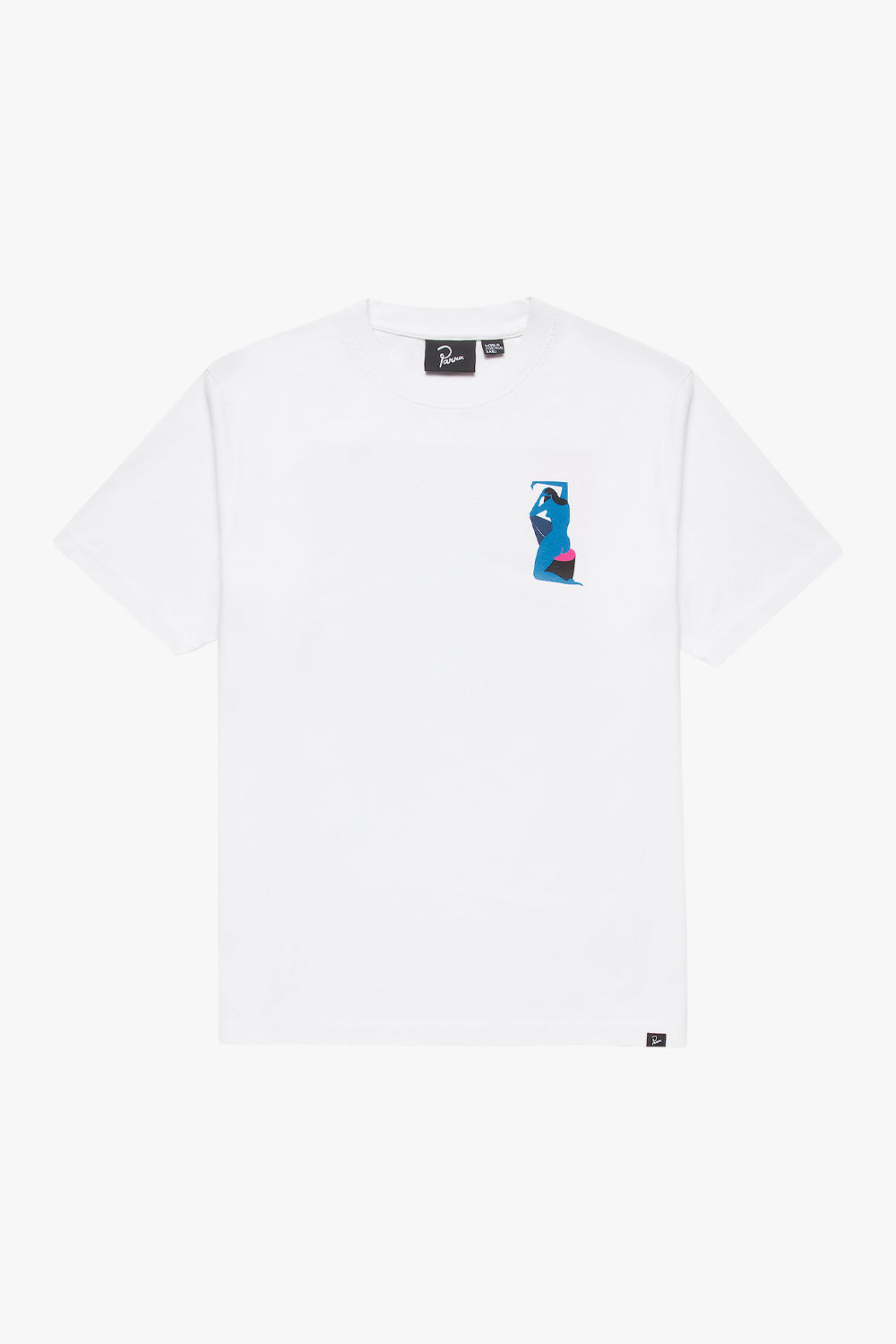 By Parra Emotional Neglect Short Sleeve T-Shirt