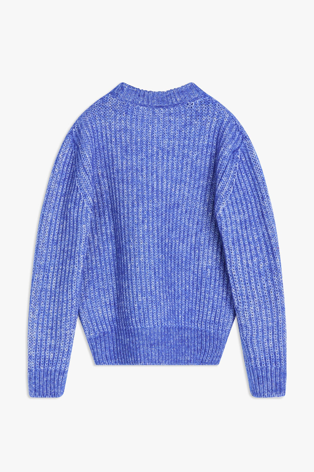 Sunflower Field Sweater Electric Blue