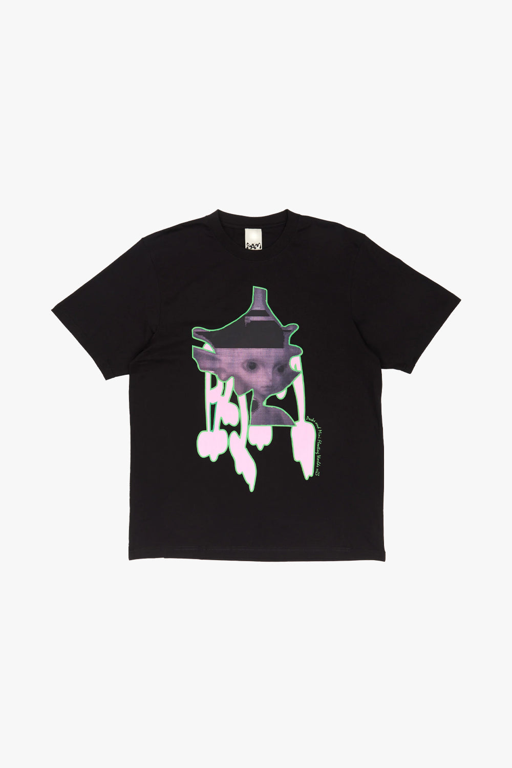 Perks & Mini Ghost Short Sleeve T-Shirt