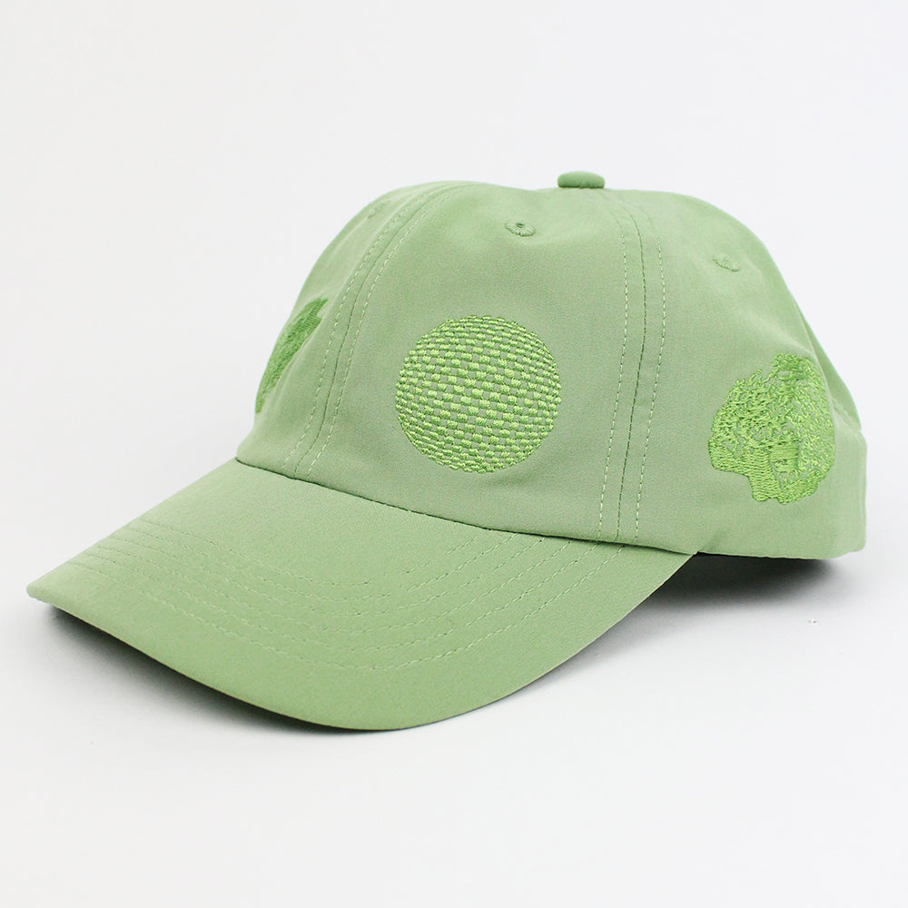 Green Rocks Hat