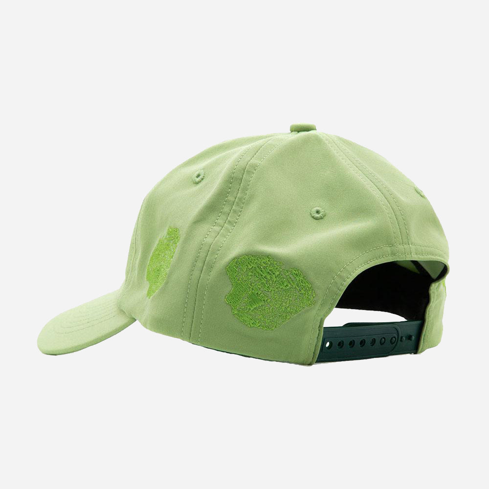 Green Rocks Hat