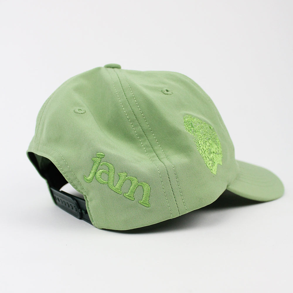 Green Rocks Hat