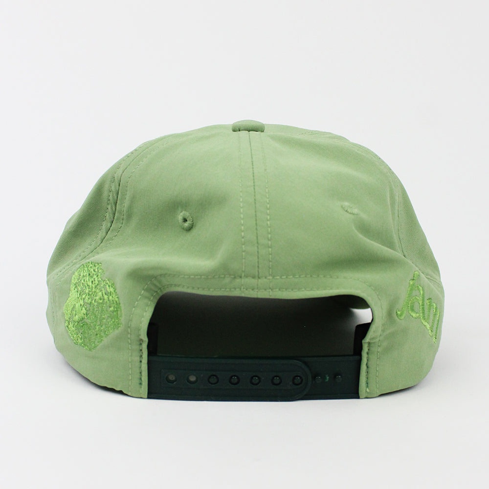 Green Rocks Hat