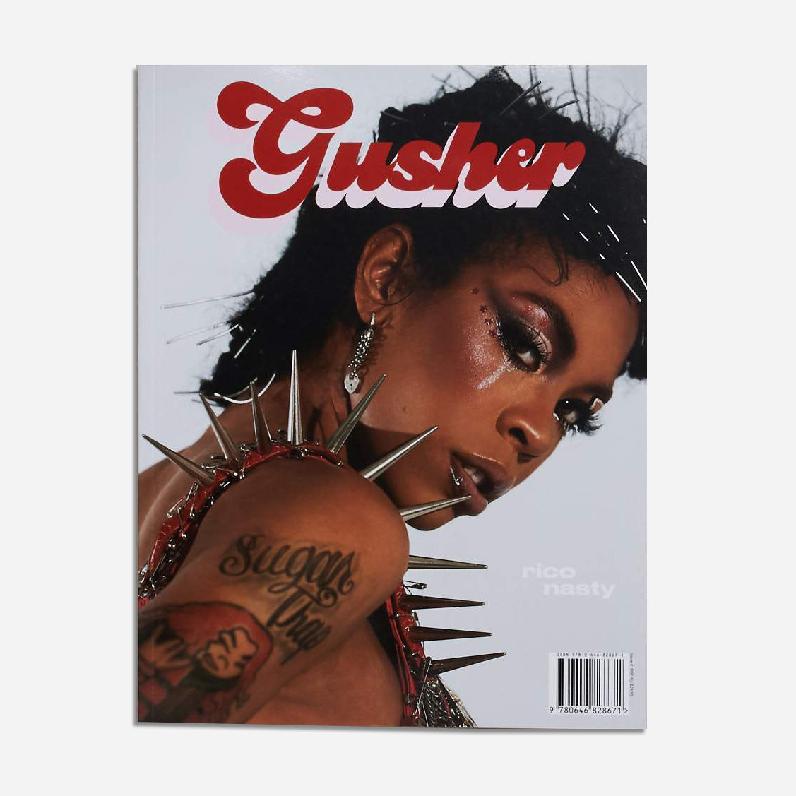 Gusher Issue 4