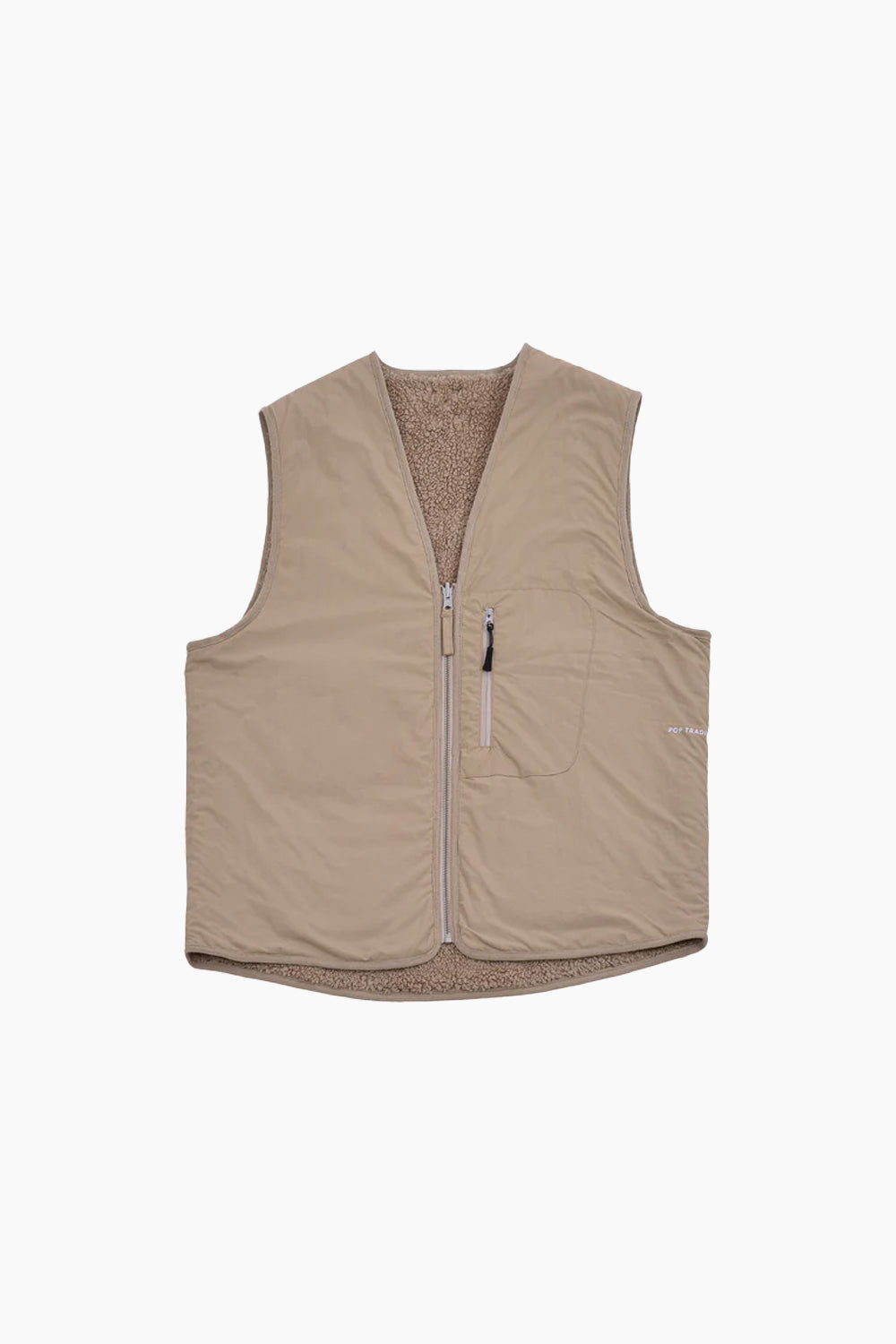 Pop Trading Company Harold Reversible Vest