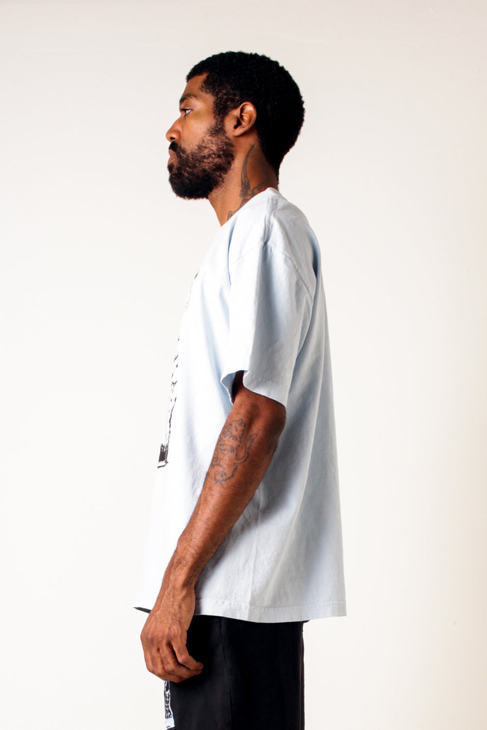 BY.E Hedges Short Sleeve T-Shirt