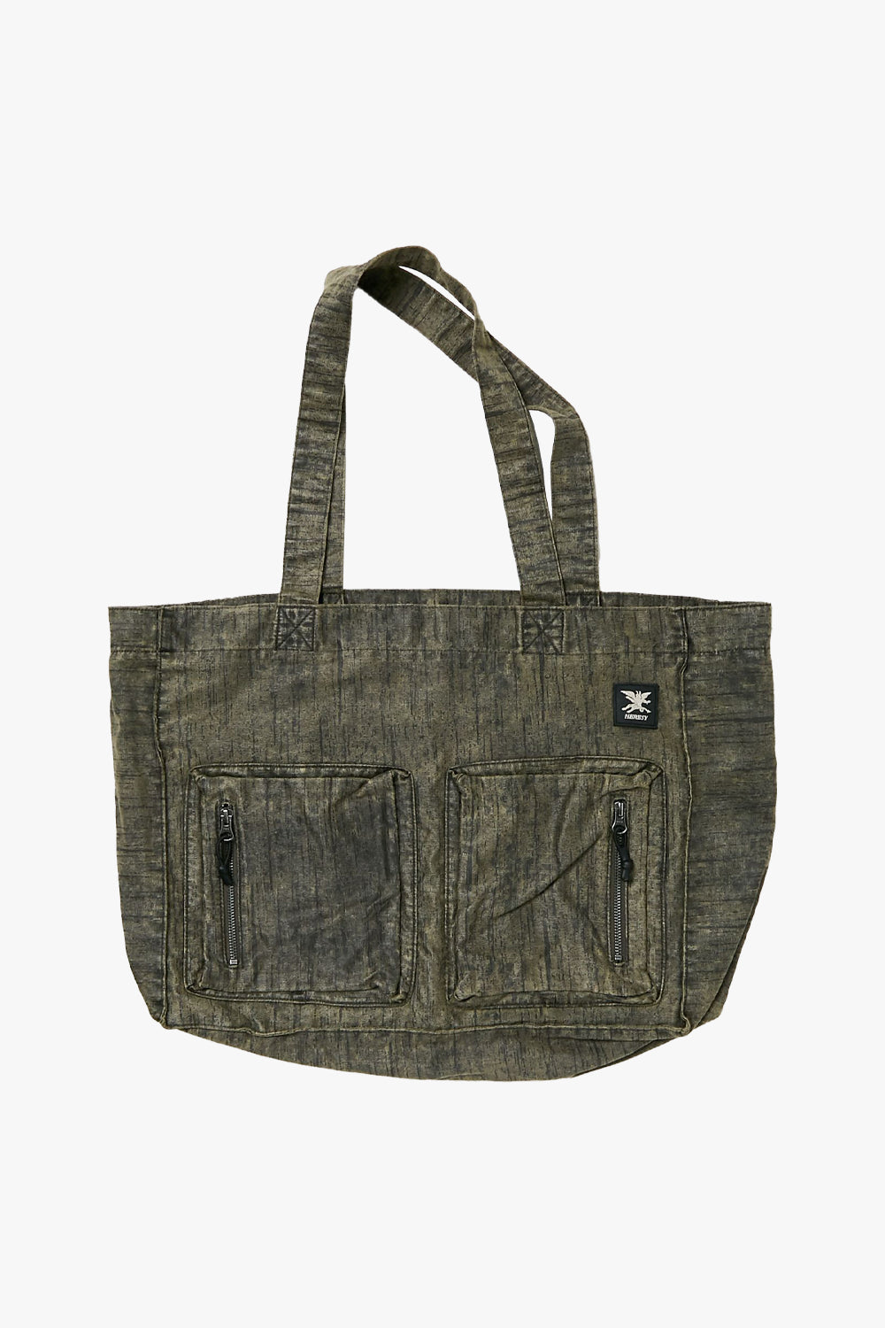 Heresy Husk Tote Bag