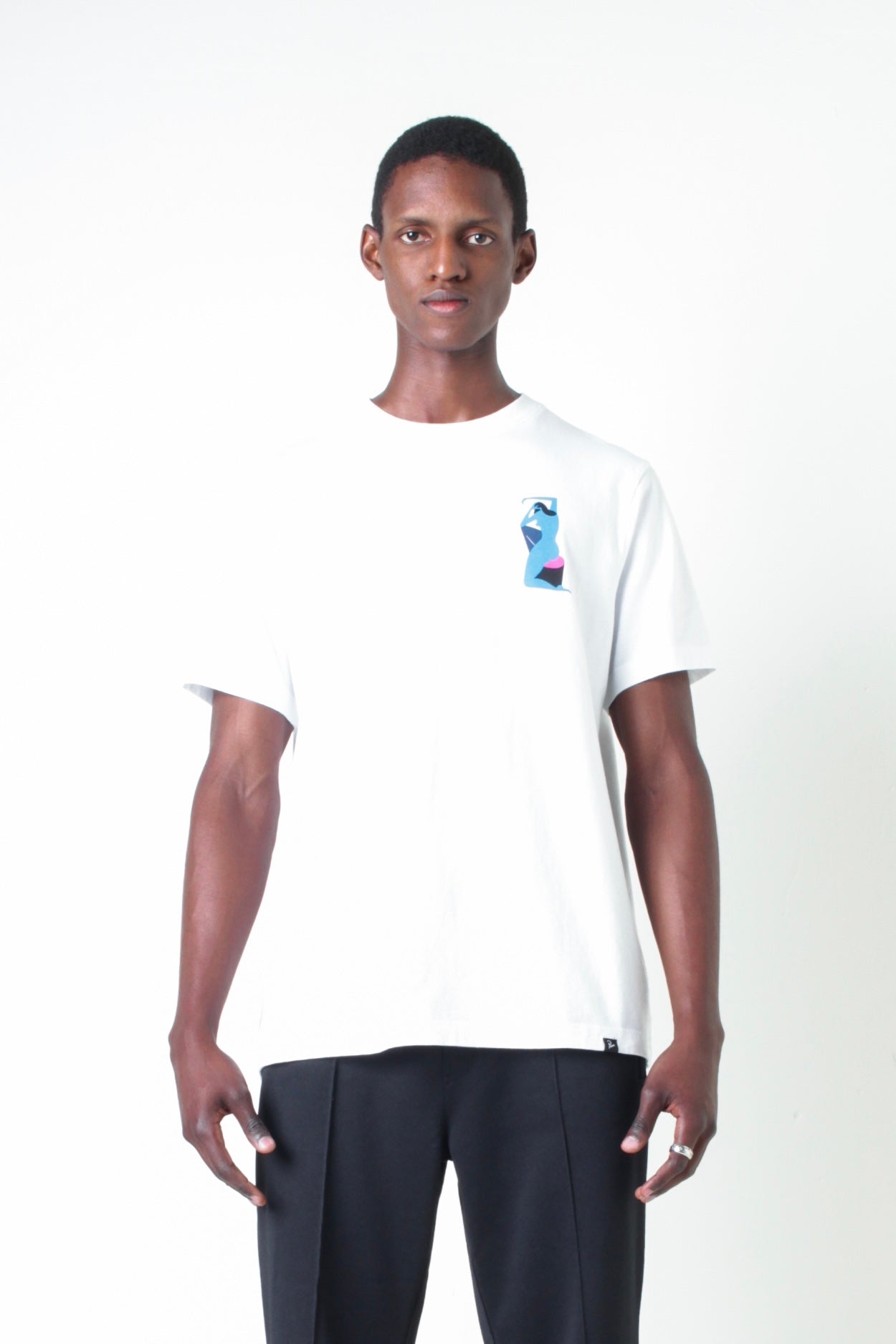 By Parra Emotional Neglect Short Sleeve T-Shirt