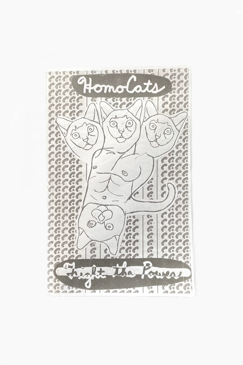 HOMOCATS: Fight The Power