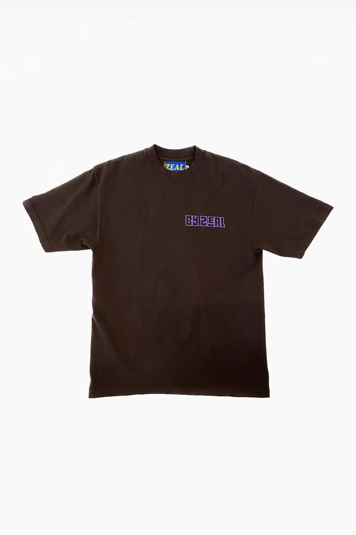 BY.ZEAL Logo Short Sleeve T-Shirt