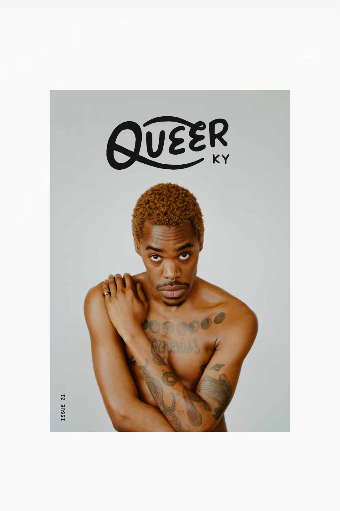 Queer Kentucky Issue #1