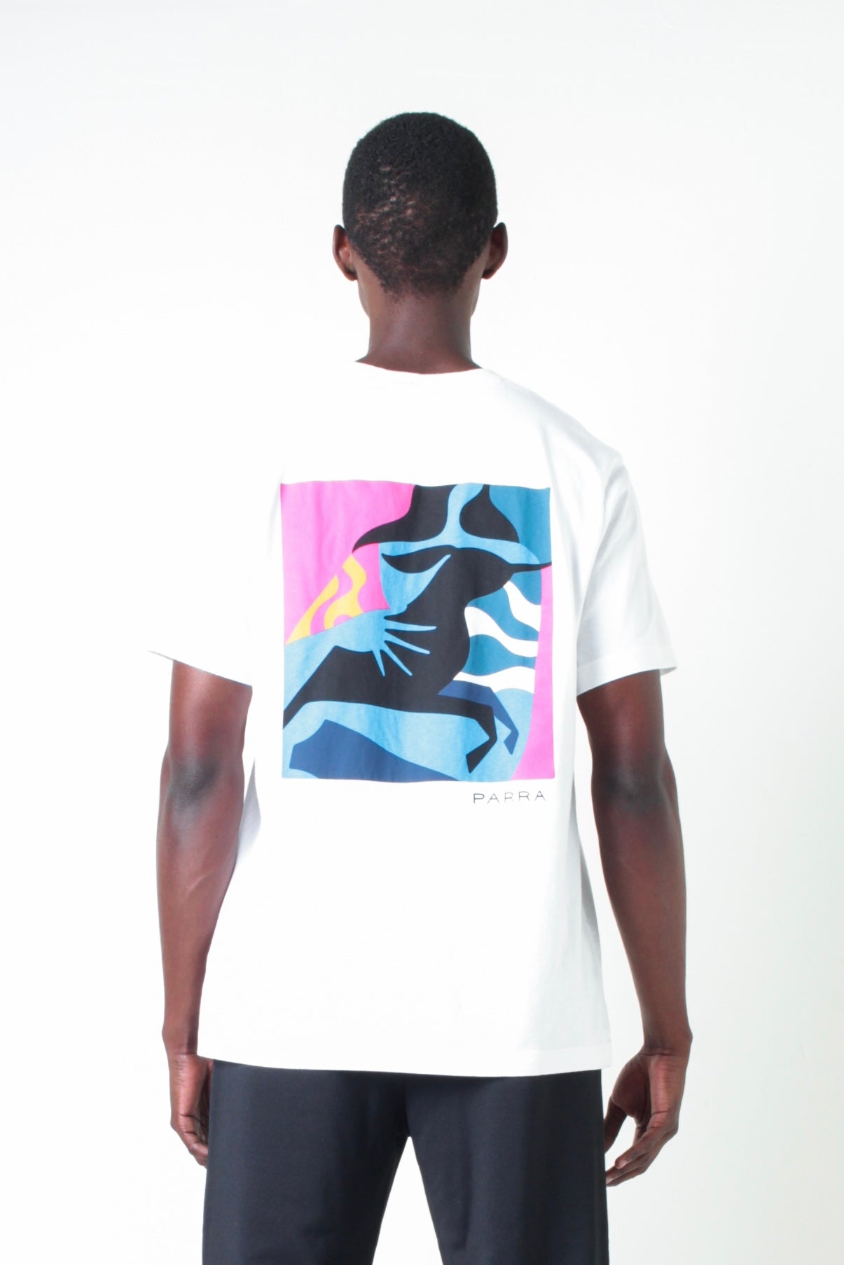 By Parra Emotional Neglect Short Sleeve T-Shirt