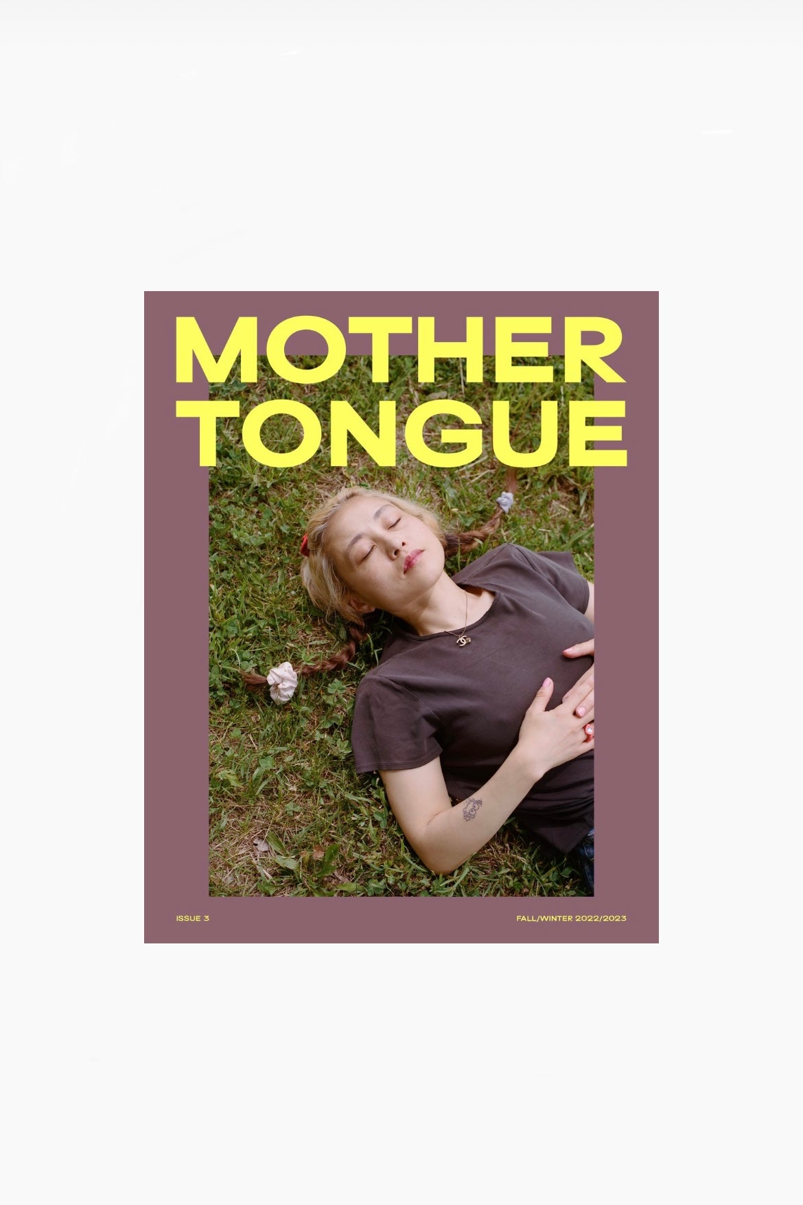 Mother Tongue Issue #3