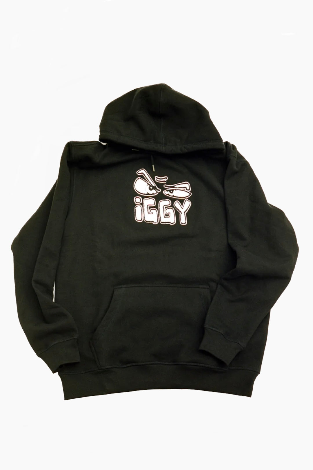 Iggy I Went To Your Hood Hooded Sweatshirt