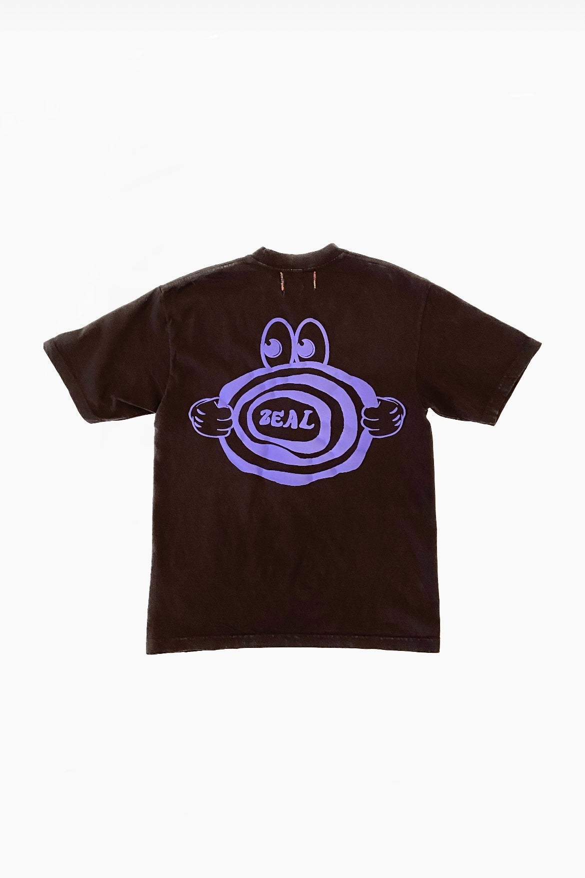 BY.ZEAL Logo Short Sleeve T-Shirt