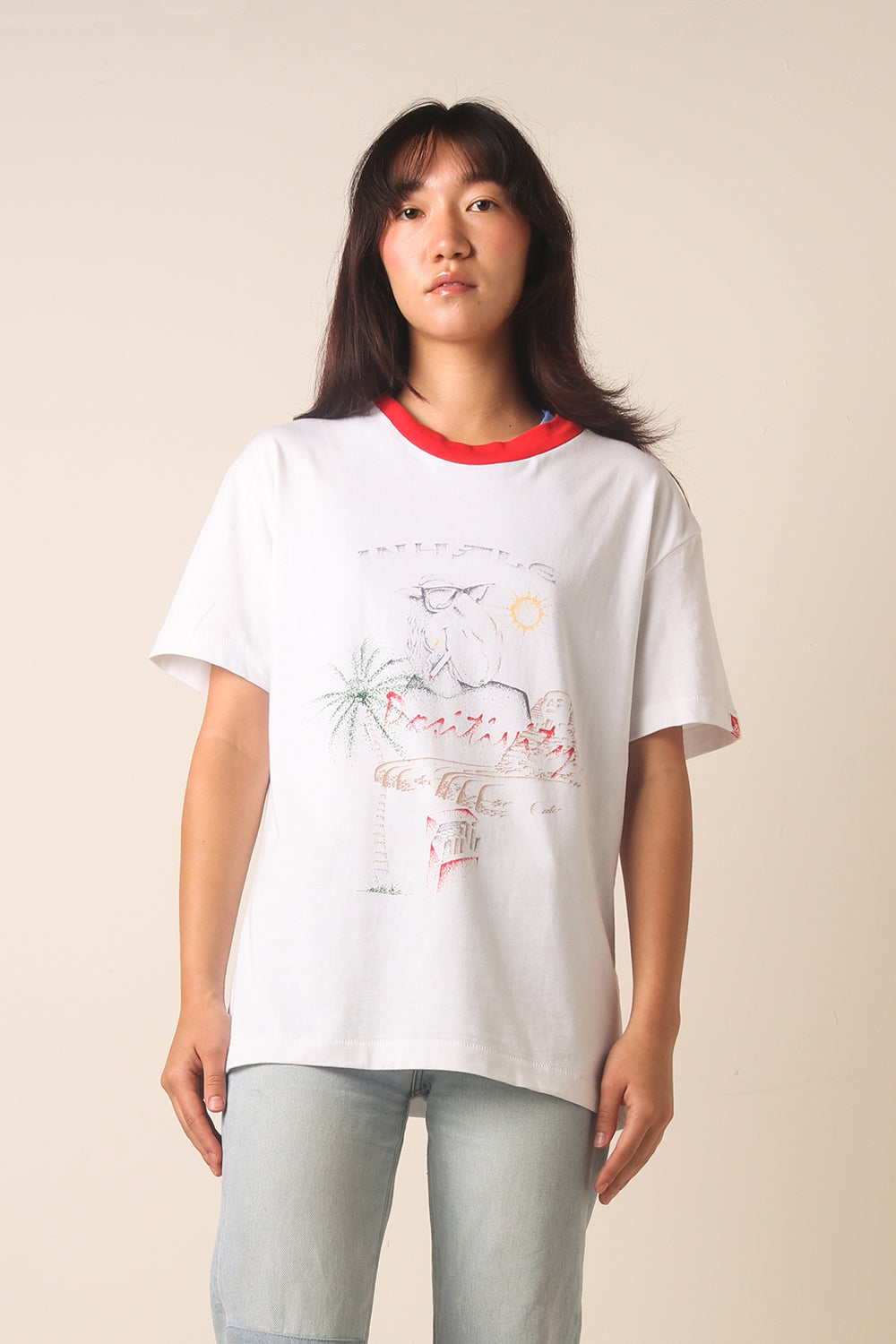 Jungles Inhale Shortsleeve T-Shirt