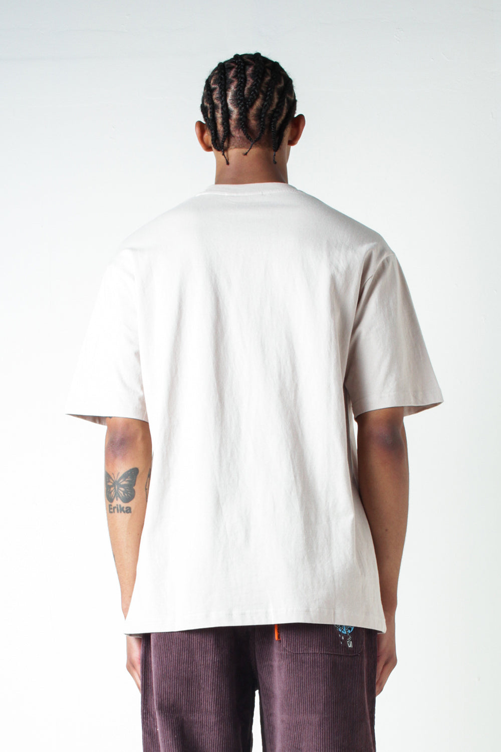 Butter Goods Leaf Logo Classic Short Sleeve T-Shirt