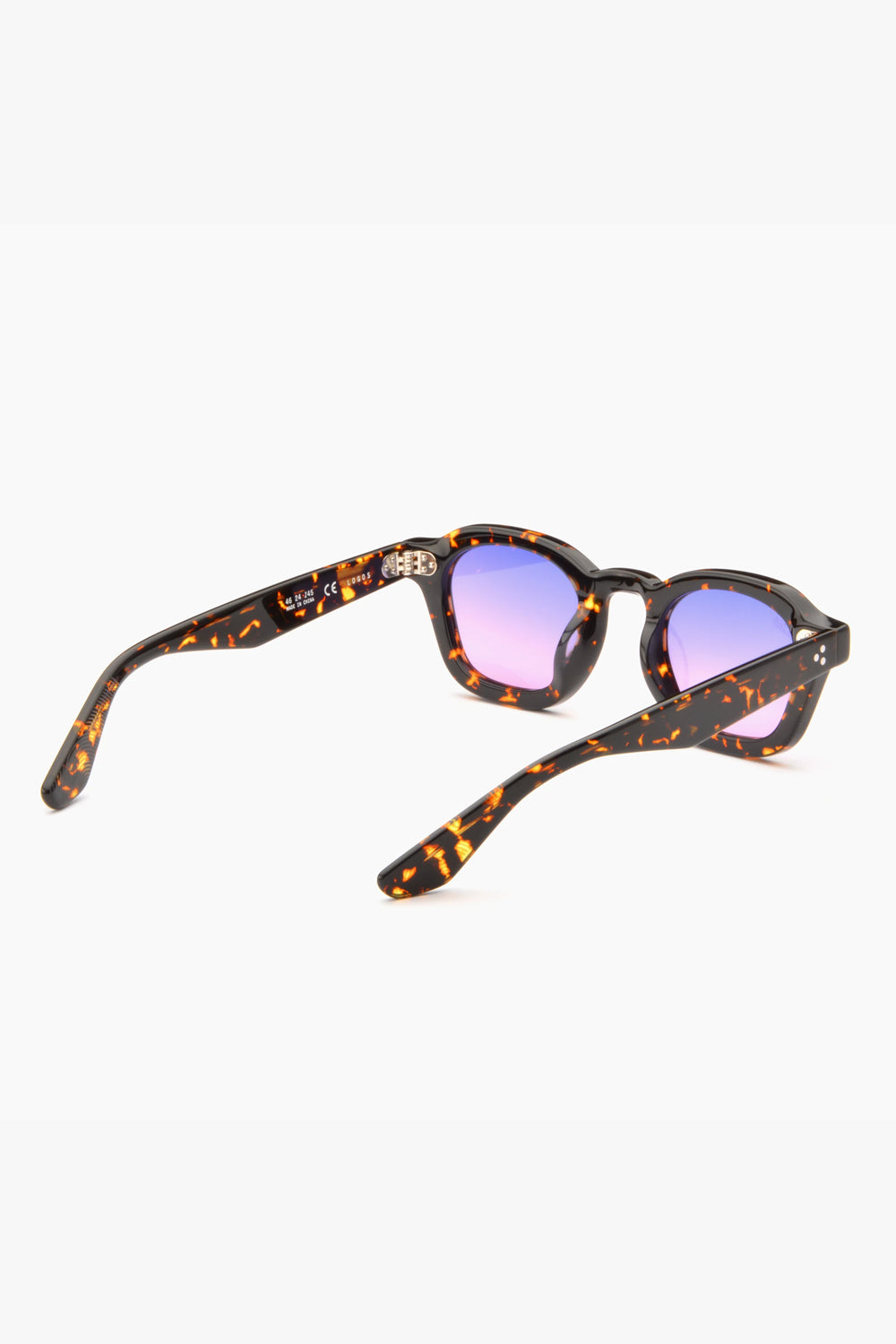 Akila Logos Sunglasses Sunset Tokyo Tortoise