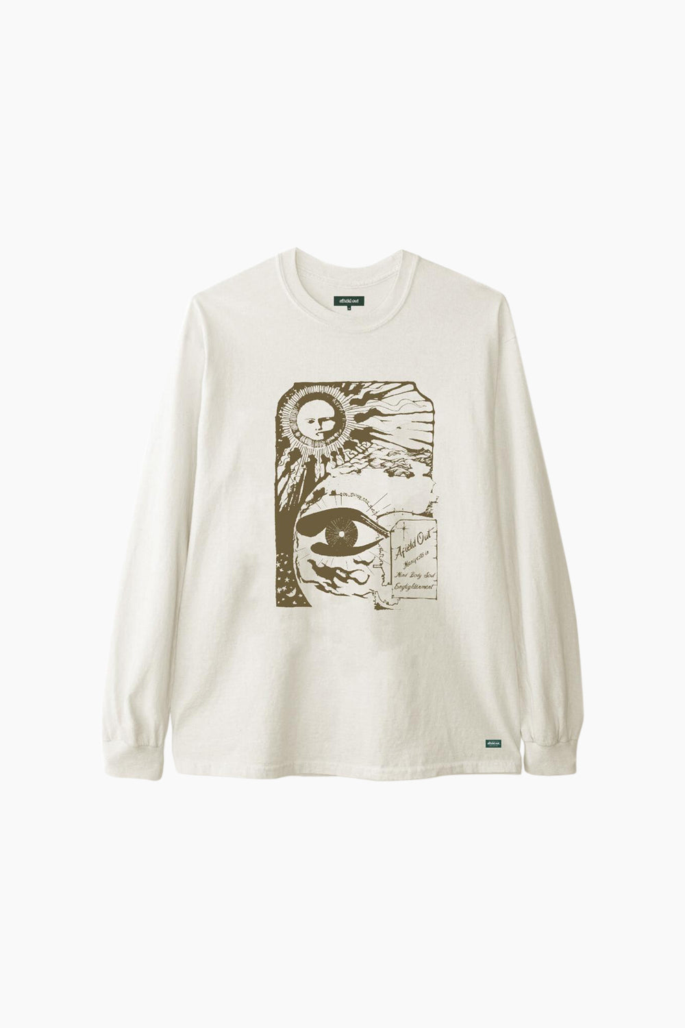 Afield Out Manifest Long Sleeve T-Shirt