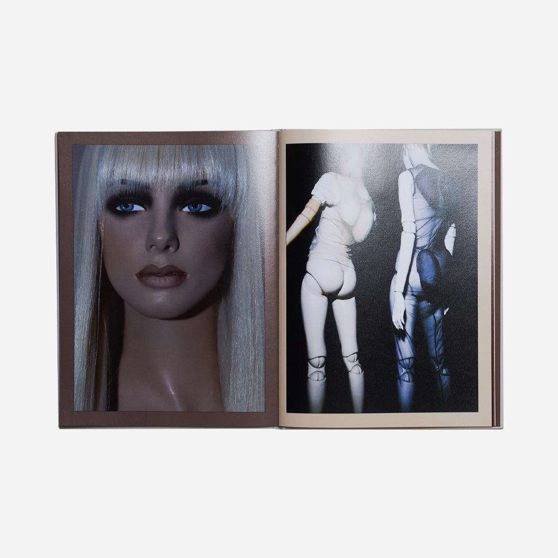 Carlijn Jacobs & James Chester: Mannequins