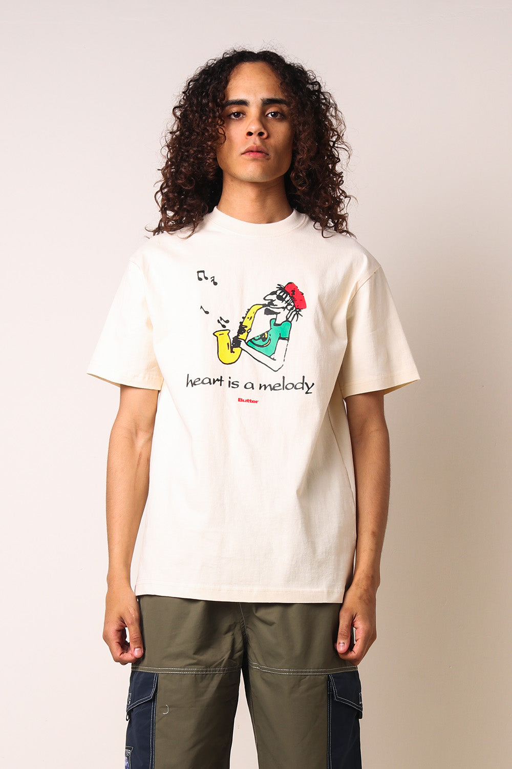 Melody Shortsleeve T-Shirt