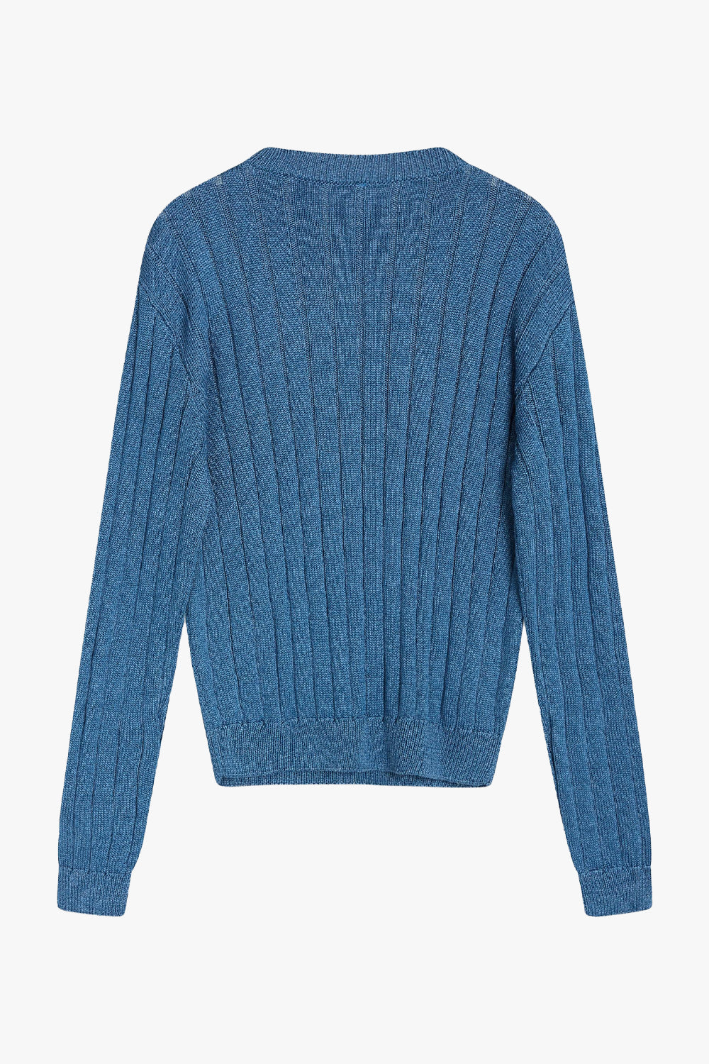 Sunflower Mick Sweater Blue