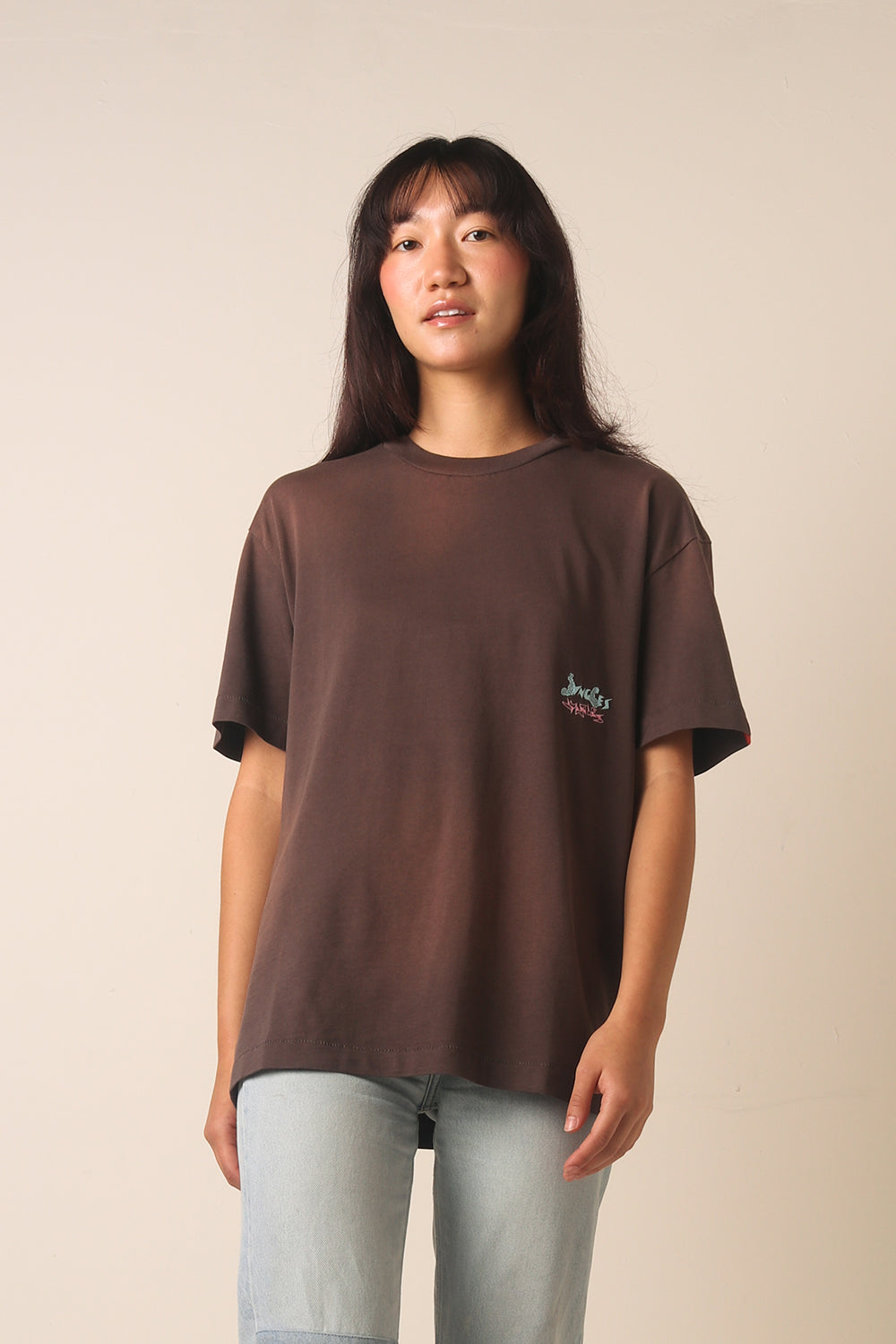 Jungles Flex Logo Short Sleeve T-Shirt