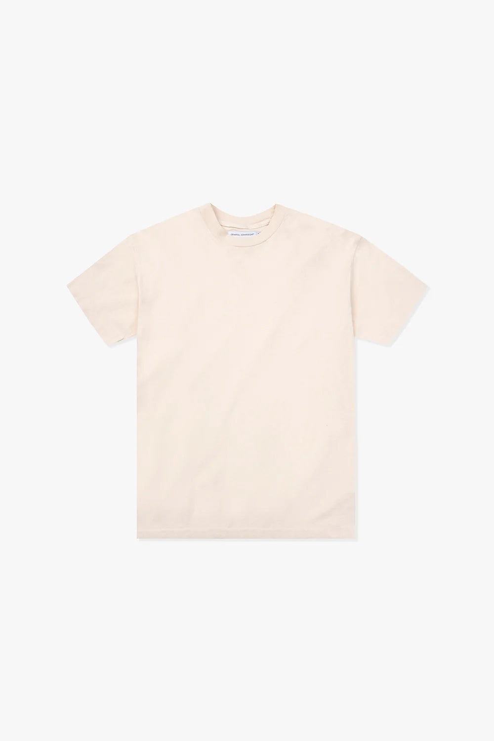 General Admission Natural Loose Knit T-Shirt