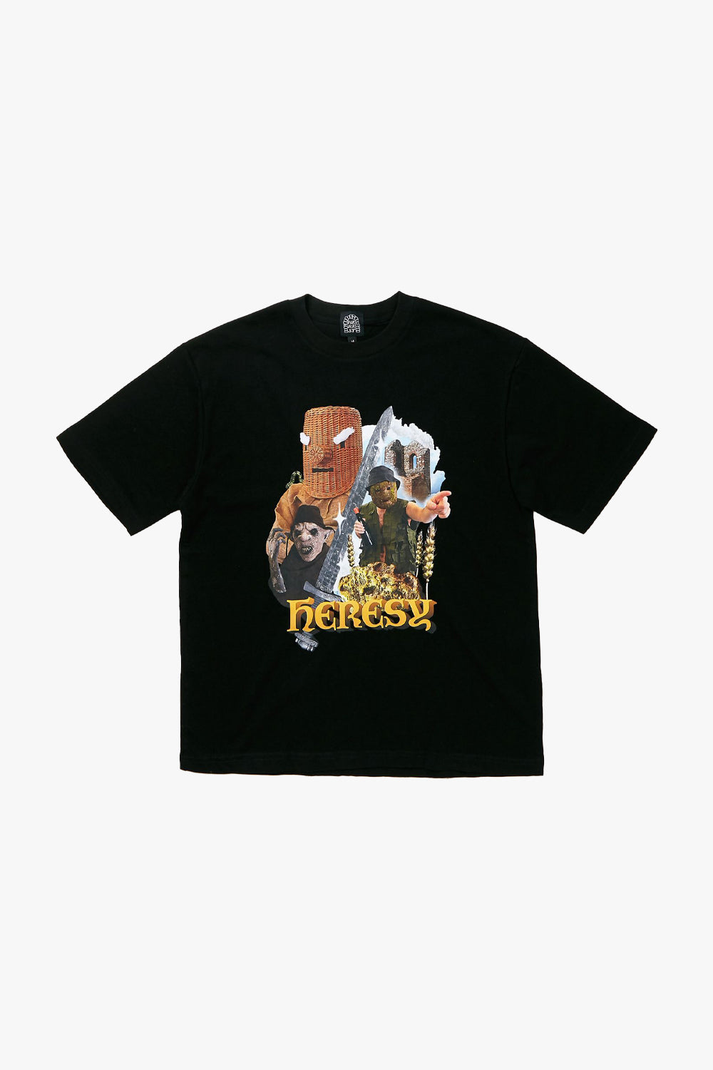 Heresy Quest Short Sleeve T-Shirt