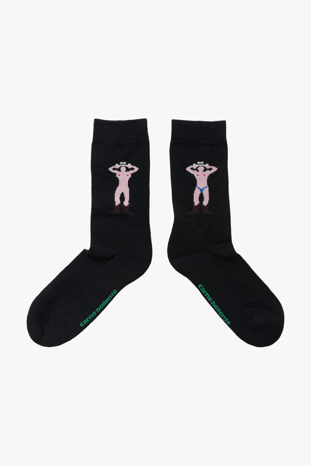 Carne Bollente Riders Club Socks