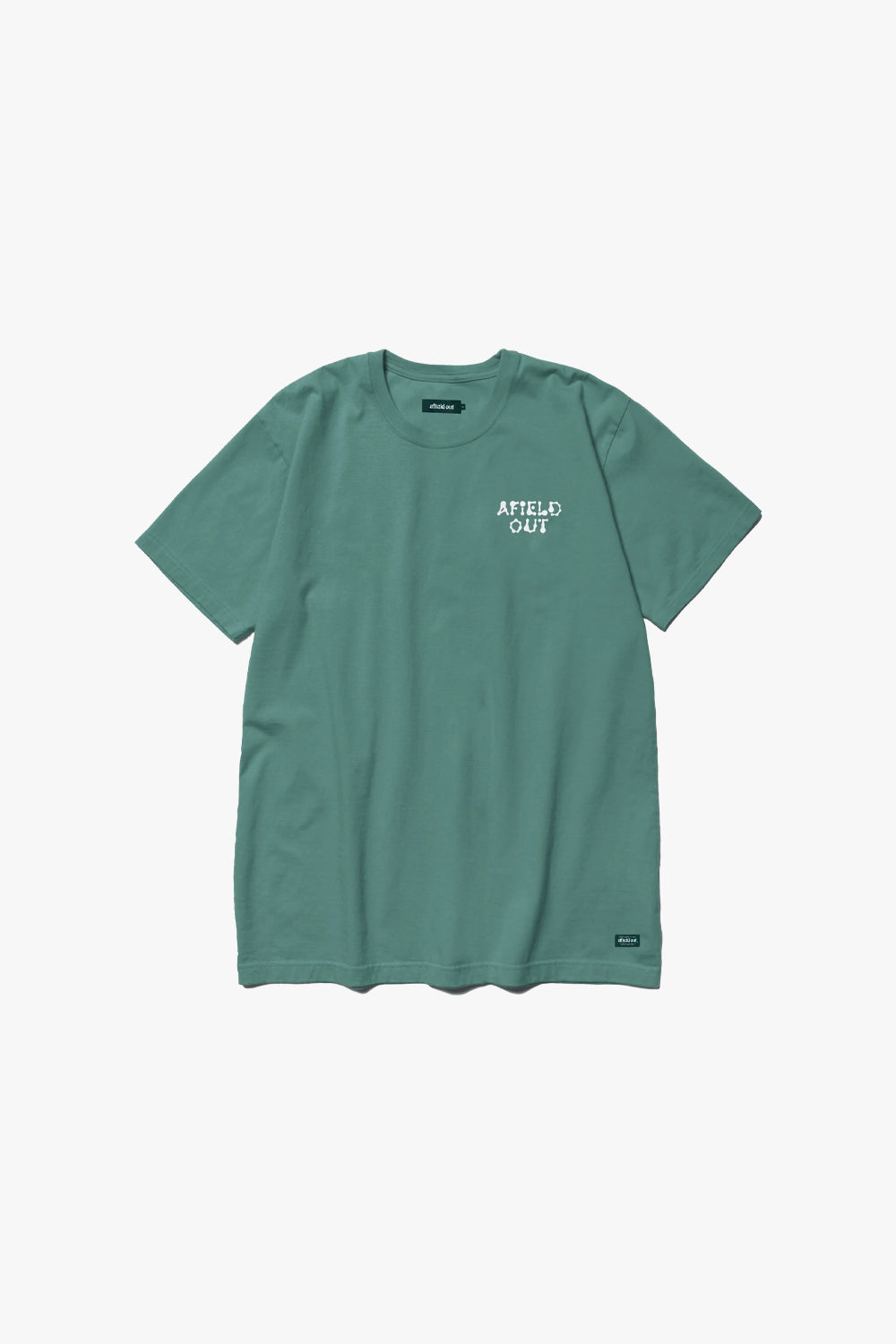 Afield Out Ripple Short Sleeve T-Shirt