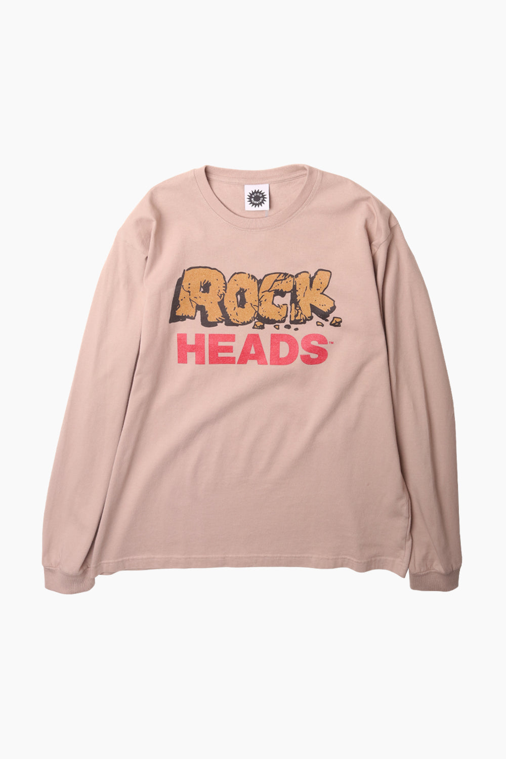 Good Morning Tapes Rock Heads Long Sleeve T-Shirt