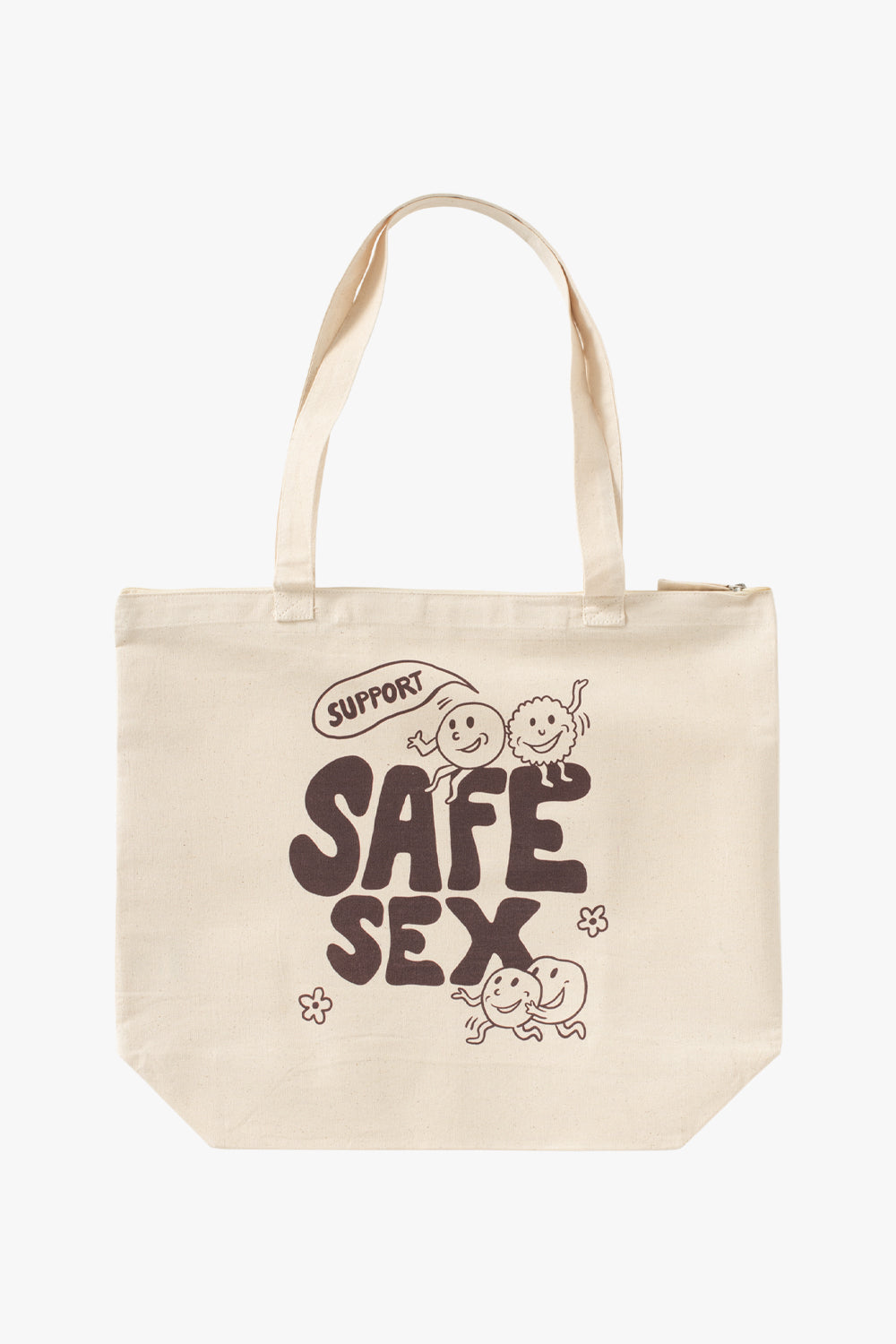 Carne Bollente Security First Tote Bag