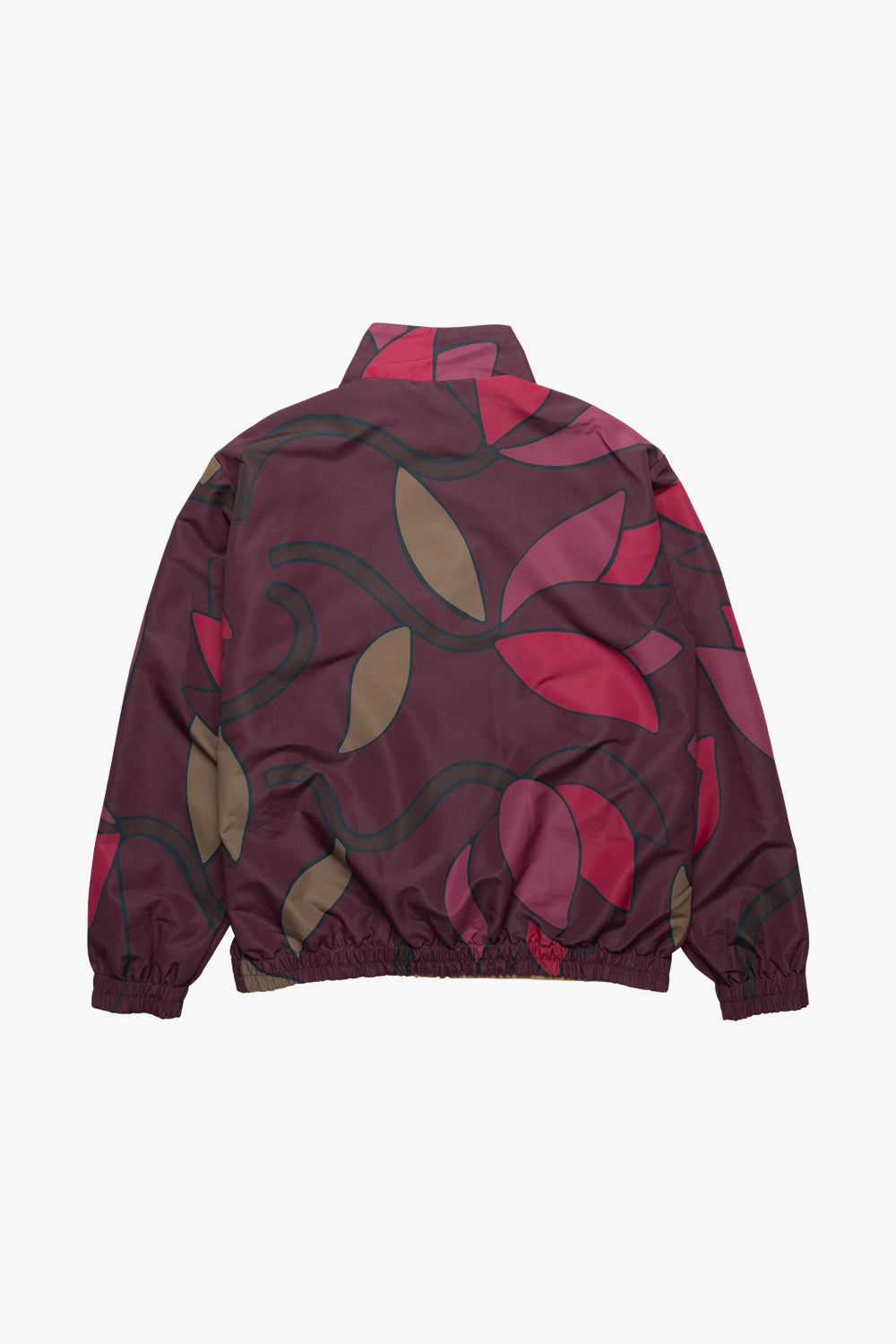 By Parra Secret Garden Reversible Track Top