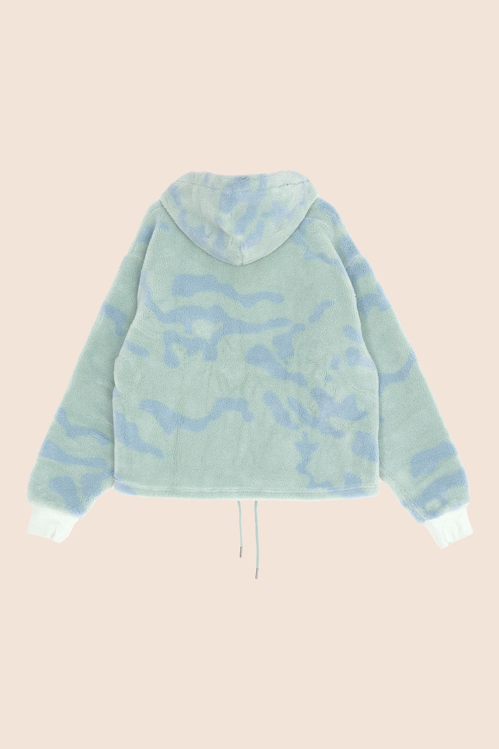 Jungles Sherpa Hoodie