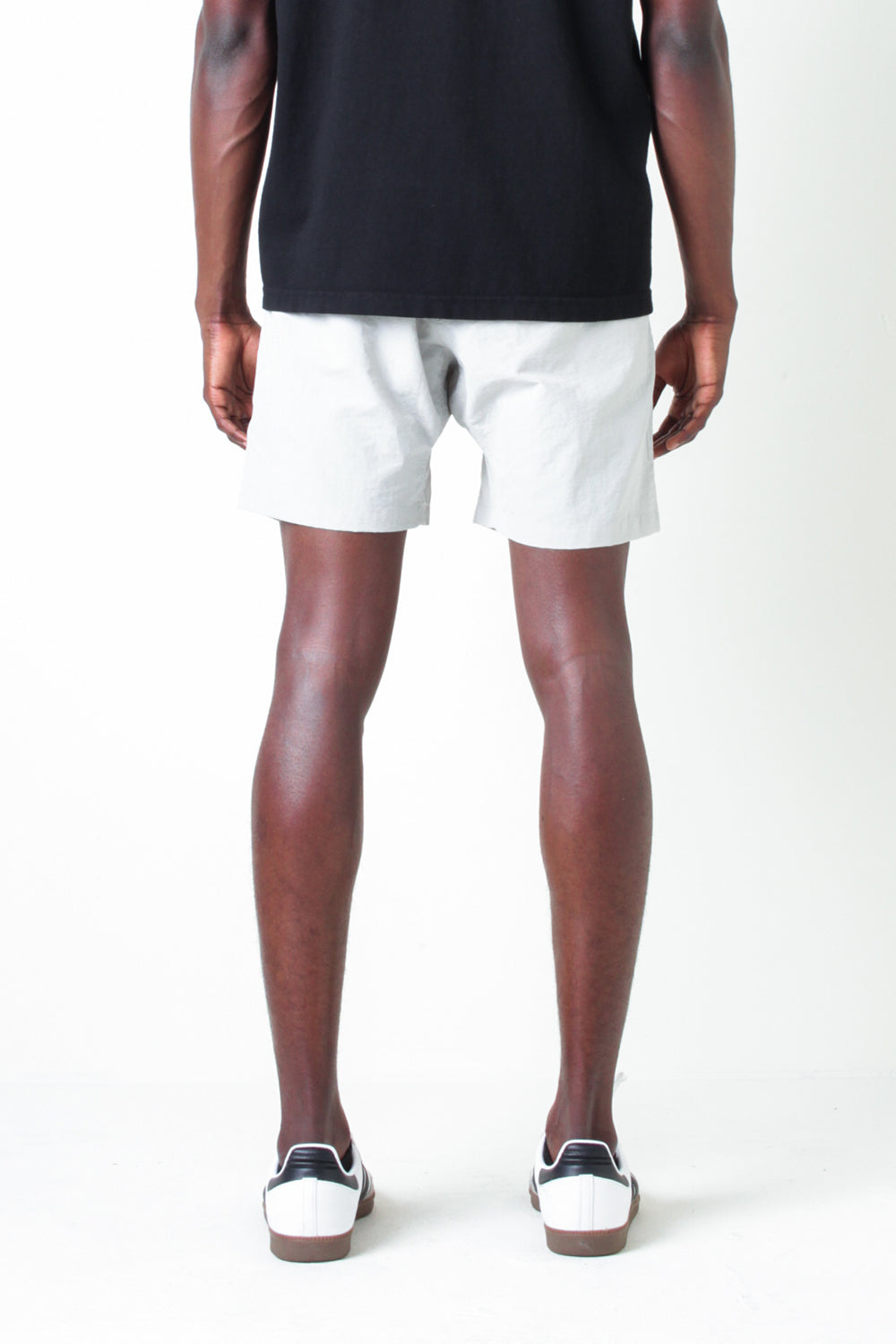 Afield Out  Sierra Climbing Short Light Grey