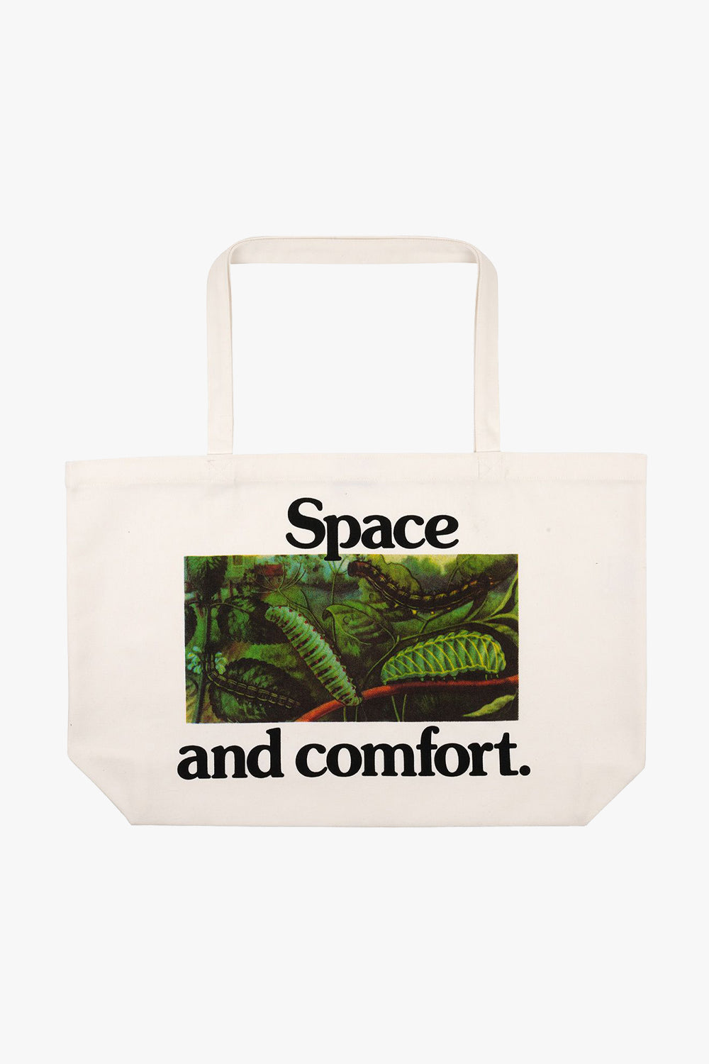 The Trilogy Tapes Space & Comfort Tote Bag