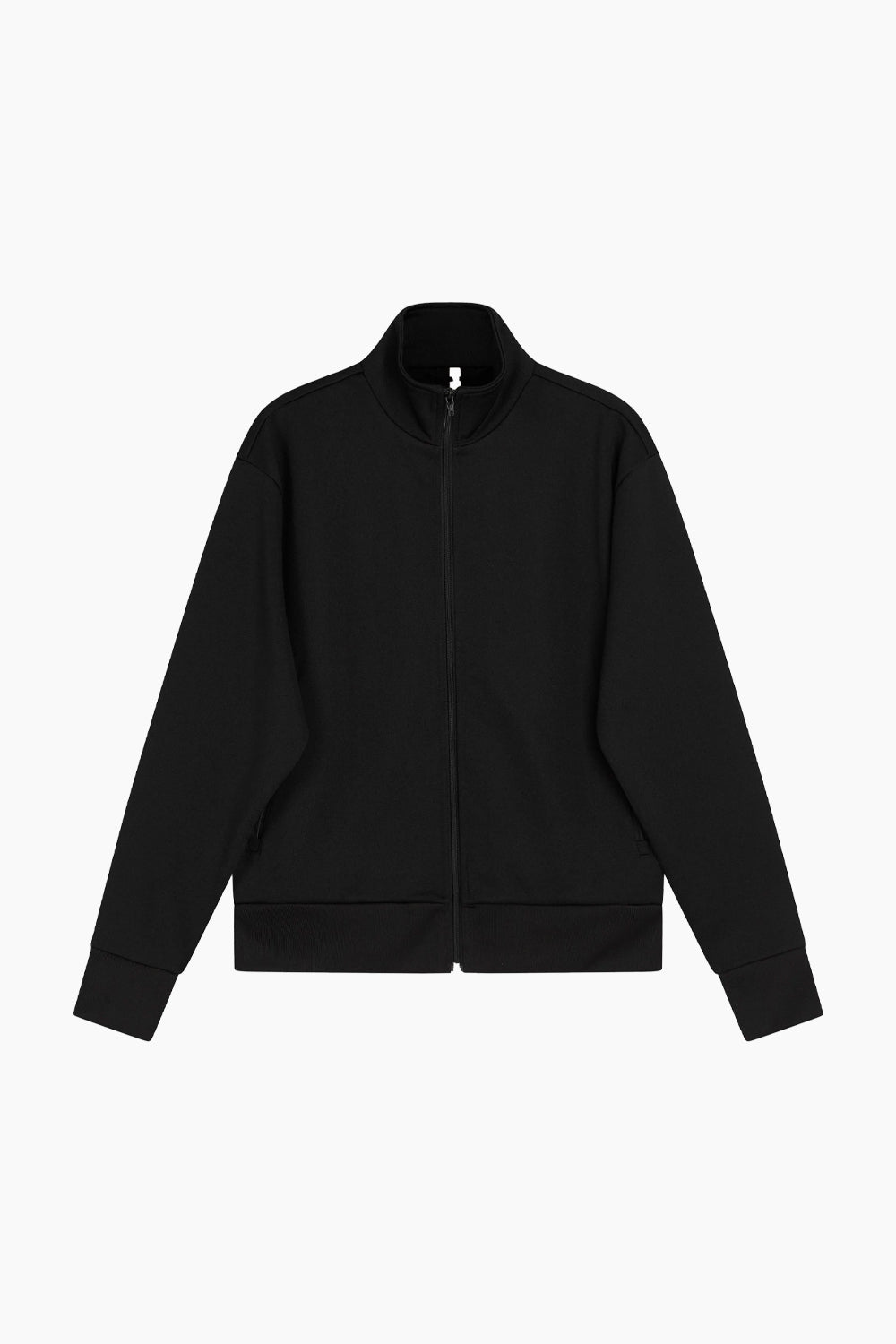 Sunflower Specialty Cotton Track Top Black