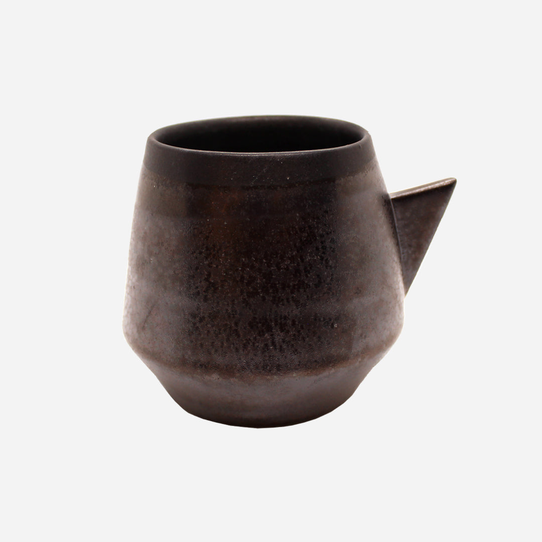 Manganese Industrial Spike Mug