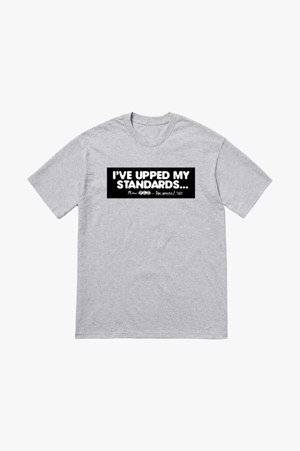 PLZ Make It Ruins Standards T-Shirts