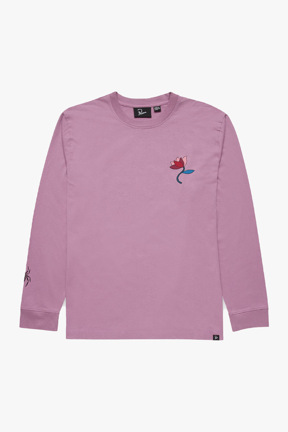 By Parra Cloudy Star Long Sleeve T-Shirt