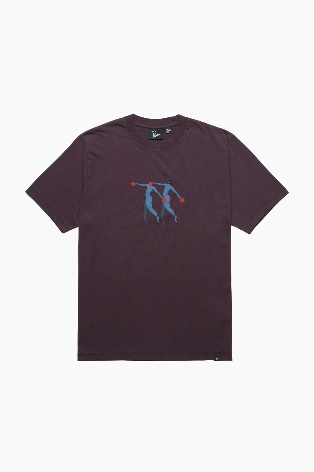 By Parra Step Sequence Short Sleeve T-Shirt