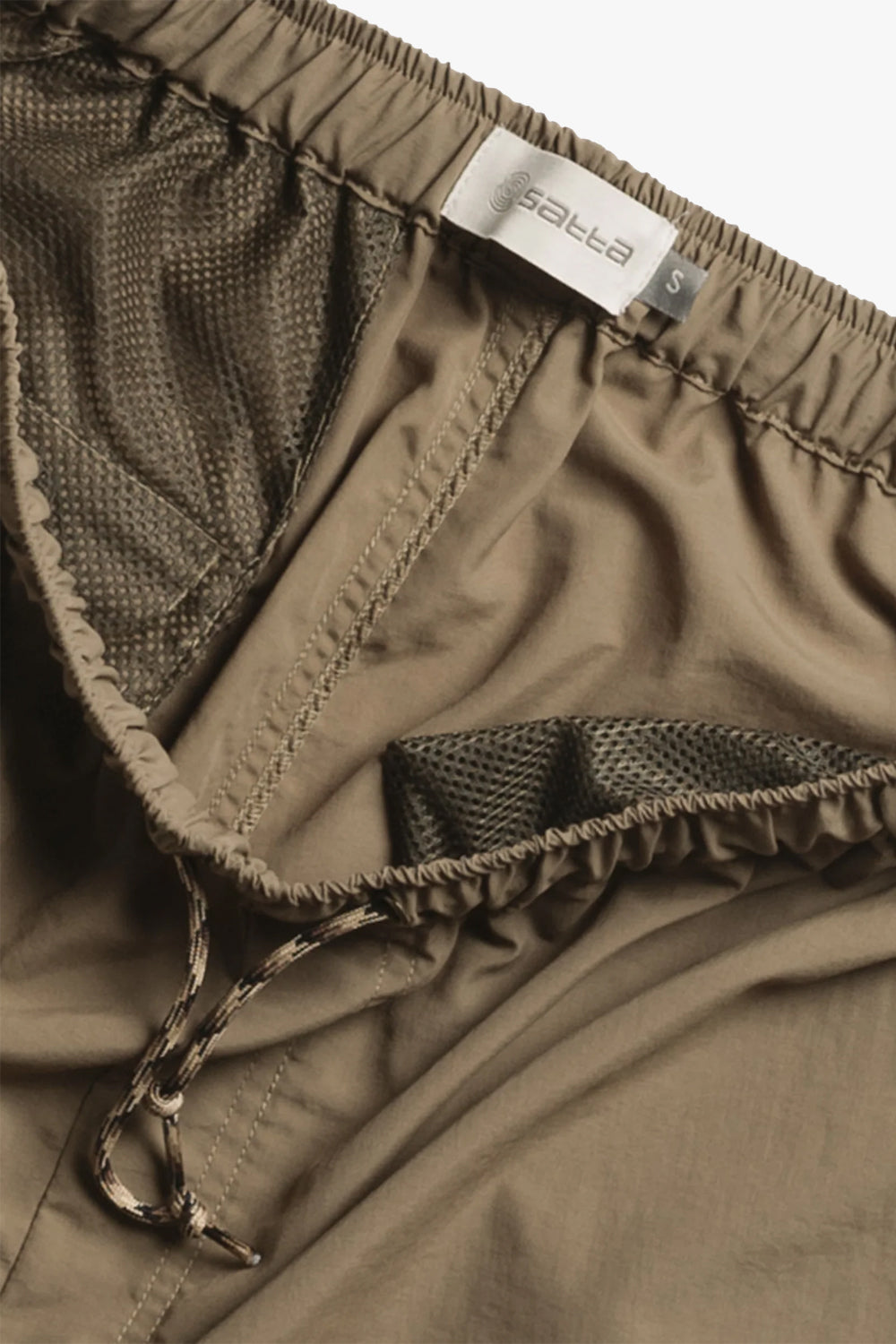 Satta Surya Swim Shorts Muted Olive