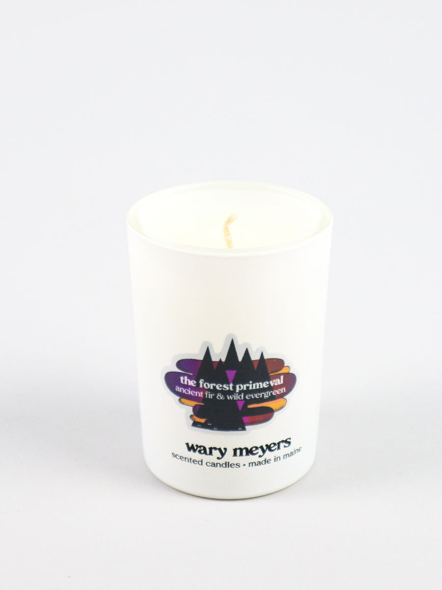 Forest Primeval Candle