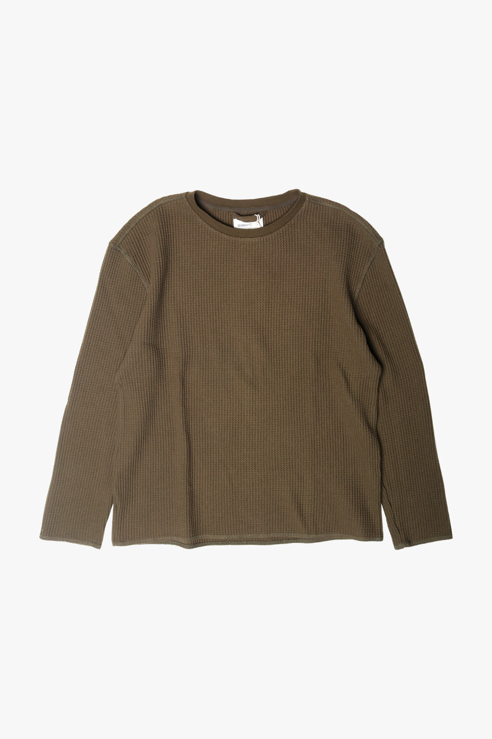 Satta Waffle Thermal Long Sleeve