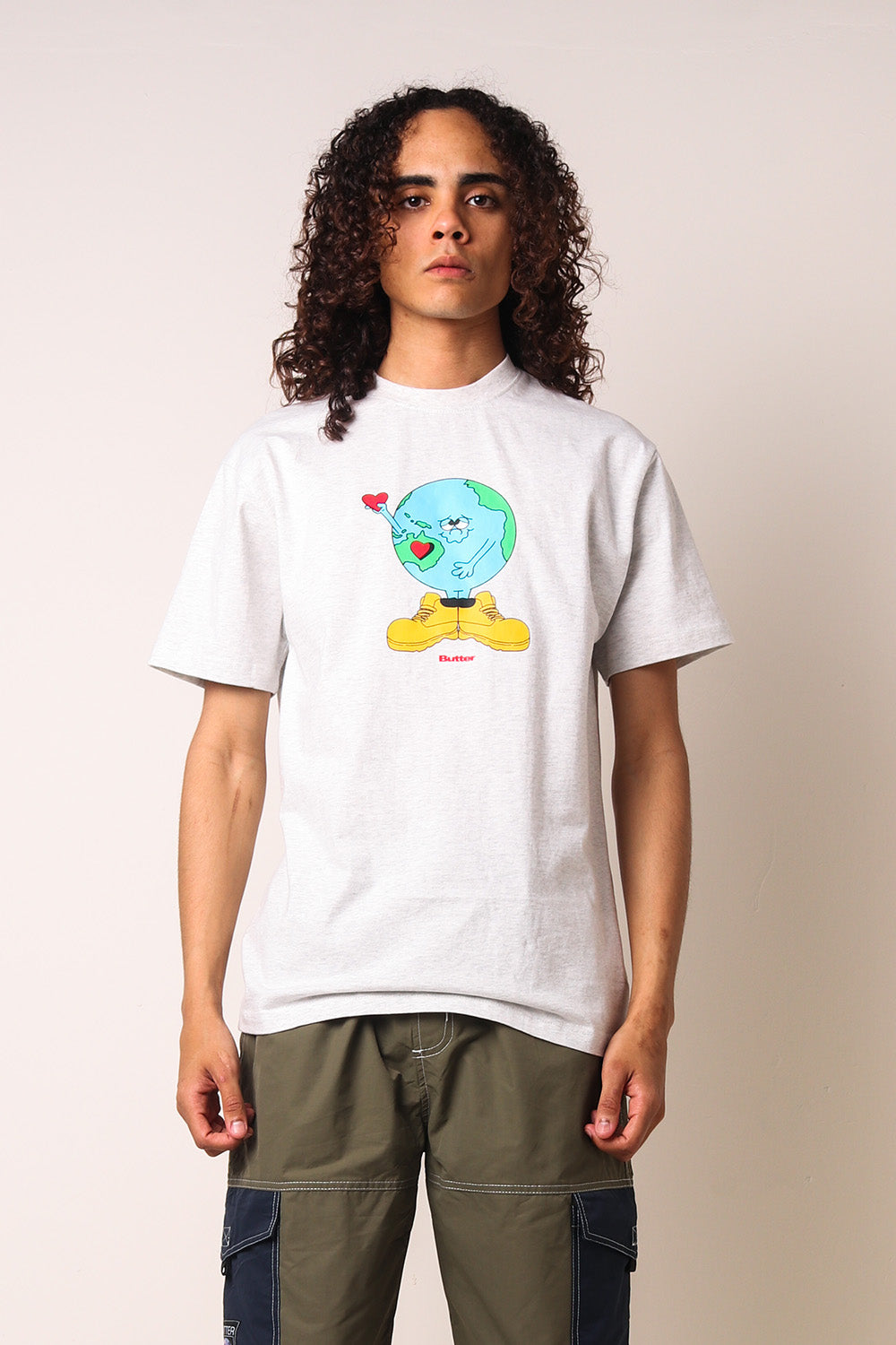 Butter Goods Timbo Short Sleeve T-Shirt