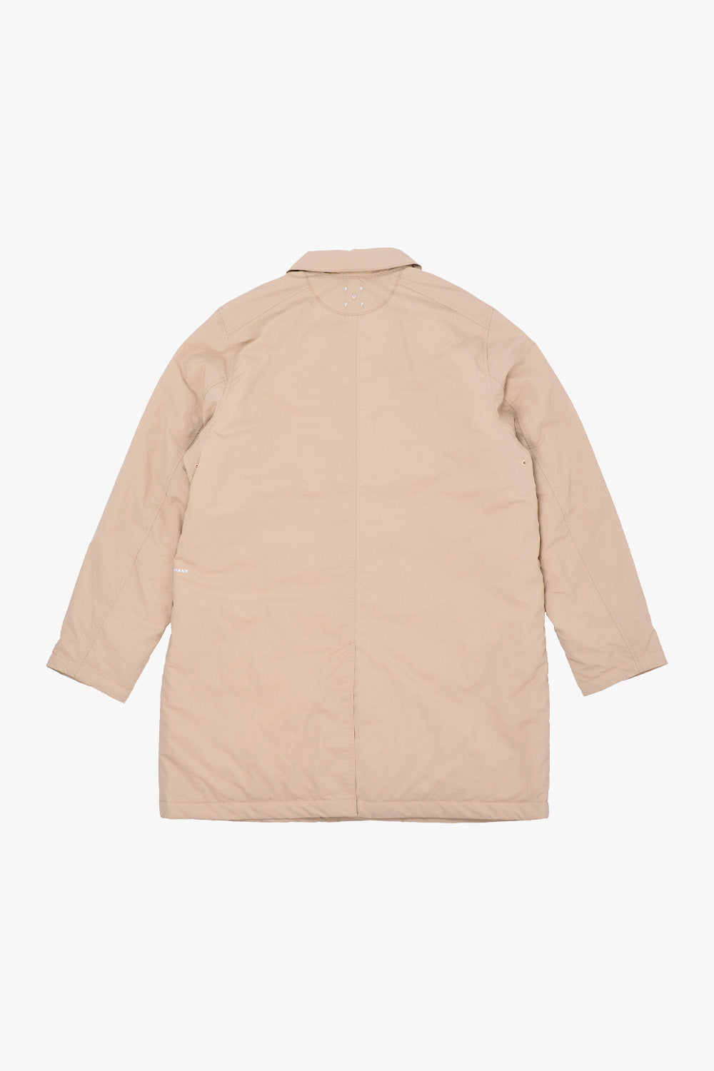 Pop Trading Company Trench Coat