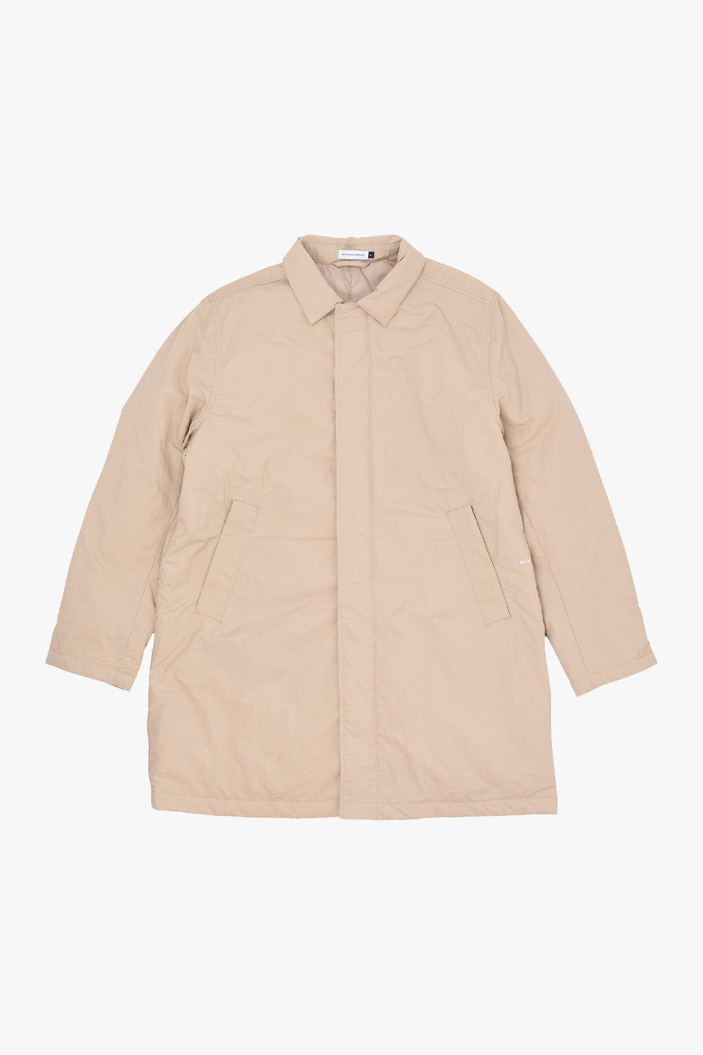 Pop Trading Company Trench Coat